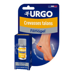 Urgo filmogel talón agrietado 7,5ml