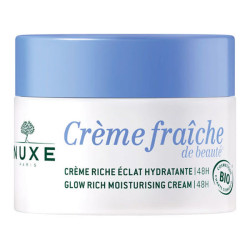Nuxe Crème fraîche de beauté riche éclat 50ml