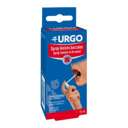 Urgo spray para lesiones orales 15ml