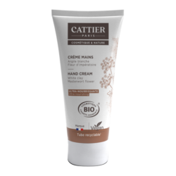 Cattier crema de manos ultra-nutritiva 75ml