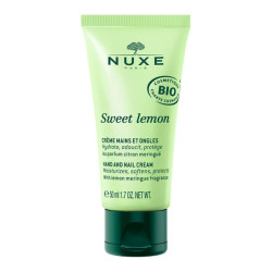 Nuxe Crema de Manos y Uñas Bio Limón Dulce 50ml