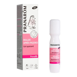 Pranarôm PranaBB Roller Bites gel calmante bio 15ml