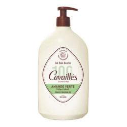 Rogé Cavaillès gel de baño y ducha de almendras verdes 400ml