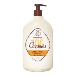 Rogé Cavaillès gel de baño y ducha leche y miel 400ml