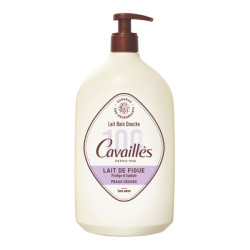 Rogé Cavaillès leche de higo leche de ducha 400ml