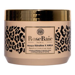 Rosebaie Mascarilla de queratina y aceite de amla 500ml