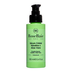 Rosebaie suero cristal profesional con aloe vera 100ml