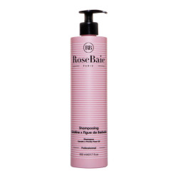 Champú Rosebaie con queratina y aceite de higo chumbo 500ml