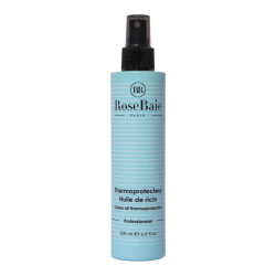 Rosebaie protector térmico con aceite de ricino 200ml