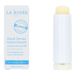 Barra de labios nutritiva bio La Rosée de recambio