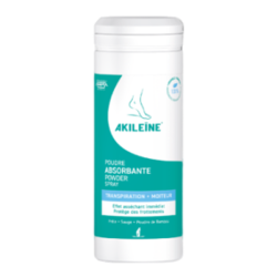 Akiléïne polvo absorbente 75gr