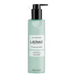 Lierac Agua micelar limpiadora 200ml