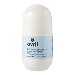 Desodorante roll-on bio Avril 50ml