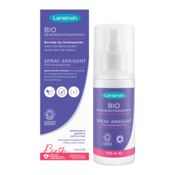 Lansinoh spray calmante postparto bio 100ml