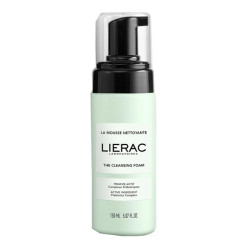 Lierac Espuma limpiadora 150ml
