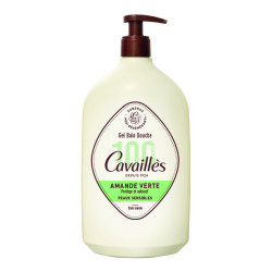 Rogé Cavaillès gel de baño y ducha de almendras verdes 1L