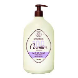 Rogé Cavaillès Leche de Higo Baño y Ducha 1L