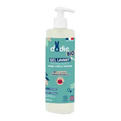 Agua limpiadora ecológica Dodie 400ml