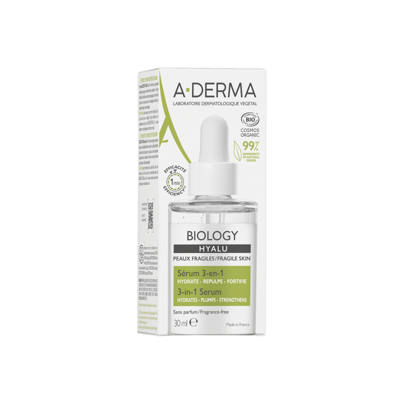 A-Derma Biology Hyalu Serum...
