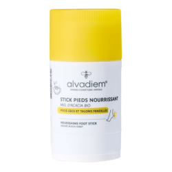 Alvadiem stick nutritivo para pies 50g