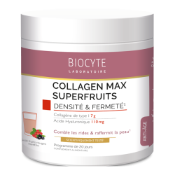Biocyte Colágeno Max superfrutas antiedad en polvo 260gr
