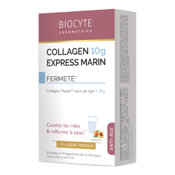 Biocyte colágeno express x10 sticks