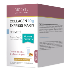Biocyte Colágeno Express 30 x 6g