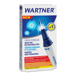 Wartner Cryopharma verrugas manos y pies 14ml