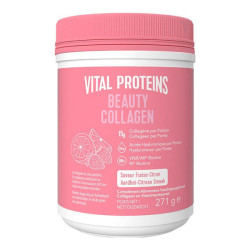 Vital Proteins Beauty Colágeno sabor fresa-limón 271gr