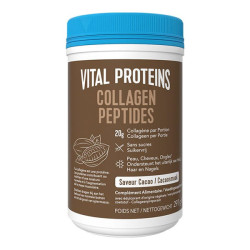 Vital Proteins Péptidos de Colágeno Cacao 297gr