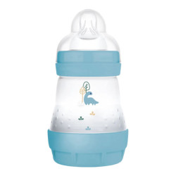 MAM Easy Start biberones anticólicos 0+ meses ocean 160ml