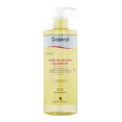 Dexeryl aceite de ducha calmante 500ml