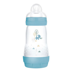 MAM Easy Start biberones anticólicos 2+ meses océano 260ml