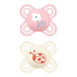 MAM Chupetes Perfect Naissance 2 0-2 meses