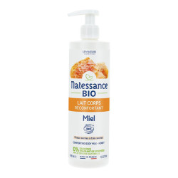Natessance Loción Corporal Reconfortante Miel BIO 400ml