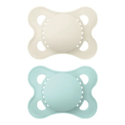 MAM Chupetes de silicona Original 2 2-6 meses, a la moda