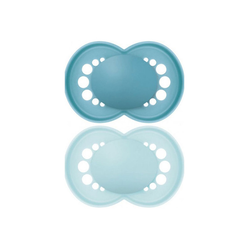 MAM Chupetes de silicona...