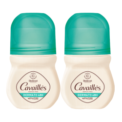 Rogé Cavaillès desodorante Dermato 48h roll-on lote de 2x50ml
