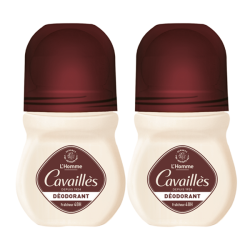 Rogé Cavaillès desodorante L'Homme frescor 48h roll-on lote de 2x50ml