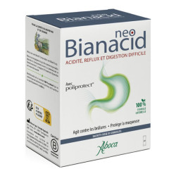 Aboca NeoBianacid 20 sobres de gránulos