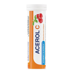 Nutergia Acerol C 15 Comprimidos