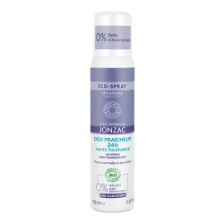 Jonzac 24h Freshness Organic Deo 100ml