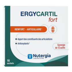 Nutergia Ergycartil Fort apoyo articular 16 sobres