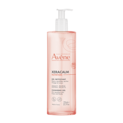 Avene Xeracalm Gel Limpiador Nutritivo 500ml