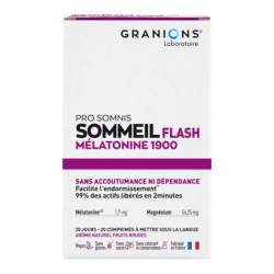 Granions Somdor+ Flash 20 comprimidos