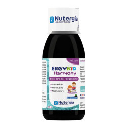 Nutergia Ergykid Armonía 150ml