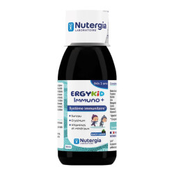 Nutergia Ergykid Inmuno+ 150ml