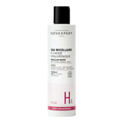 Novexpert agua micelar con ácido hialurónico 200ml
