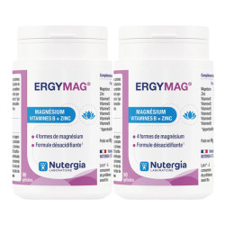 Nutergia Ergymag pack de 2 x 90 cápsulas