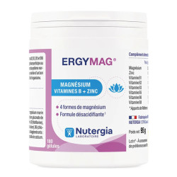 Nutergia ergymag 180 cápsulas